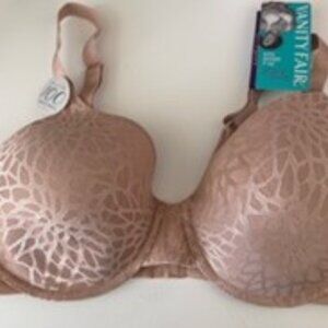 Vanity Fair Beauty Back Smoothing Full Coverage Bra